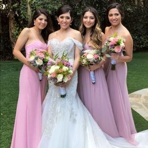 Bridesmaid dress by MichaelAngelo